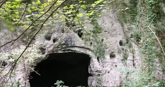 Coran, Bourru, Antenne Amont