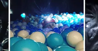 Spéléologie - The Peak