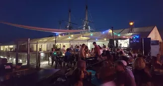 Le Rade de la Méduse