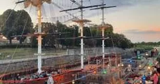 Le Rade de la Méduse