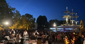 Le Rade de la Méduse