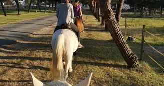 Centre équestre Les Embruns d'Oléron