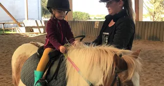 Centre équestre Les Embruns d'Oléron