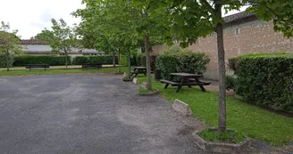 Aire de pique-nique de Deviat