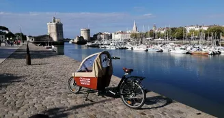 Cycling Tour Gare SNCF