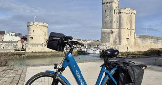 Cycling Tour Gare SNCF