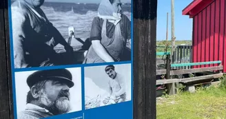 Exposition "Mornaçons d'hier et d'aujourd'hui"