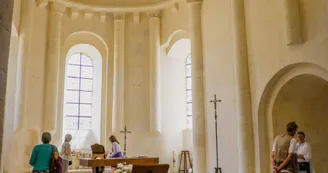 Église abbatiale Saint-Nicolas