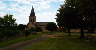 Église prieurale Saint-Médard Église prieurale Saint-Médard