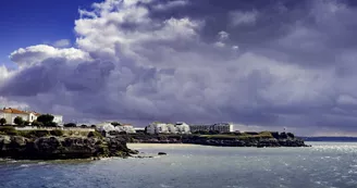 Point de vue - La Pointe du Chay