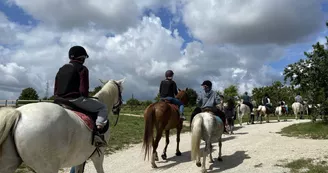 Les petites écuries de Genac