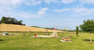 Aire de pique-nique de Salles-Lavalette