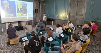 Micro-Folie Saint-Jean-d’Angély