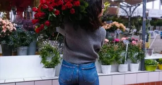 Marché couvert central Les Halles d'Angoulême