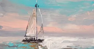 Exposition d'art : Peintures de Cévrik Dussaud