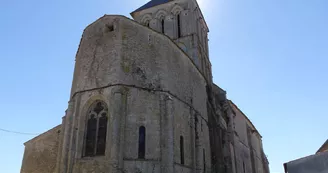 Eglise Saint Vivien
