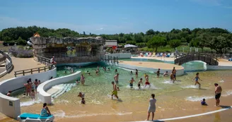 Parc Aquatique Iléo
