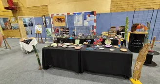 Exposition - L'Atelier des z'Amis