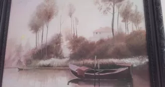 Exposition - Club de peinture d'Etaules