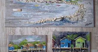 Exposition - Bernard Guilbert