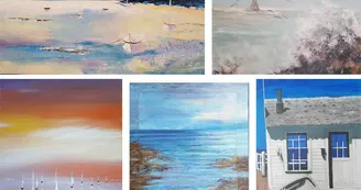 Exposition - Marie-Laure Boury