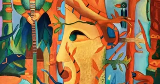 Exposition - Rosalba Messemanne