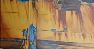 Exposition - Marie-Jo De Neuville