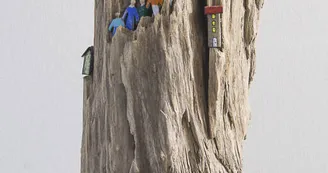 Exposition - Chantal Birgi