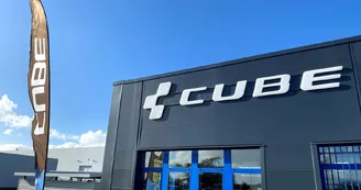 CUBE Store Périgny