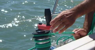 Sortie journée avec nuit à bord - la Voile pour Tous