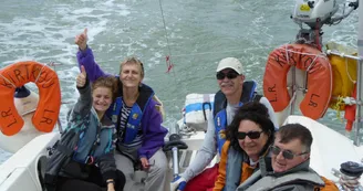 Stage 6 jours - La Voile pour Tous