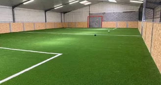 Gelly Ball et Foot salle de Saintes