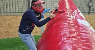 Gelly Ball et Foot salle de Saintes