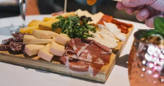 Le Café des Sports - Casino Barrière de La Rochelle