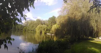 Parcours de Pêche Salignac-sur-Charente