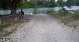 Parcours de Pêche Salignac-sur-Charente