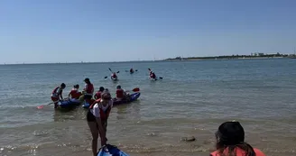 Sortie en Canoë avec moniteur La Rochelle (2h) - TEX'