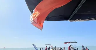 Sortie en paddle (2h) La Rochelle avec moniteur - TEX'