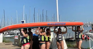 Location de Canoë et de Paddle La Rochelle - TEX'