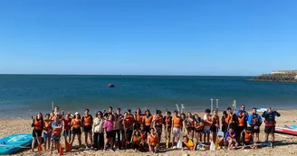 Location de Canoë et de Paddle La Rochelle - TEX'