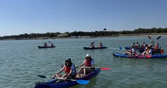 Location de Canoë et de Paddle La Rochelle - TEX'