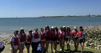 Location de Canoë et de Paddle La Rochelle - TEX'