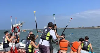 Location de Canoë et de Paddle La Rochelle - TEX'