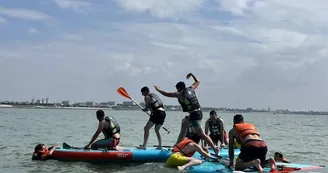 Location de Canoë et de Paddle La Rochelle - TEX'