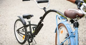 Beach Bikes - La Palmyre