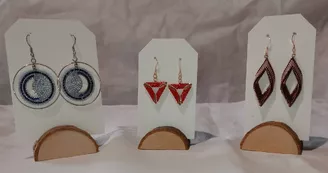 Exposition - Odile Lemarchand