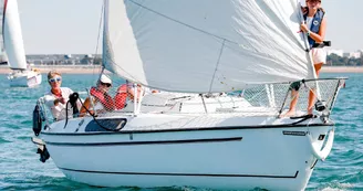 Stage et cours de voile - Voile La Rochelle