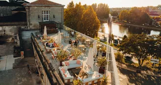 Le LYS Bar à cocktails du Château de Cognac