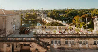 Le LYS Bar à cocktails du Château de Cognac