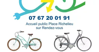 Les Vélos de la Seudre